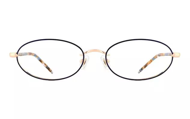 Eyeglasses OWNDAYS CL1005T-8A  ネイビー