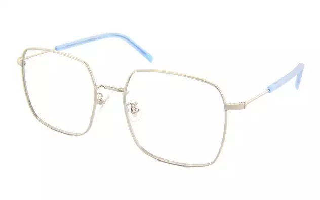 Eyeglasses lillybell LB1008B-9S  Silver