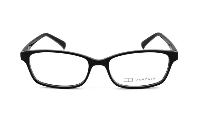Eyeglasses OWNDAYS OR2015E-N  Black