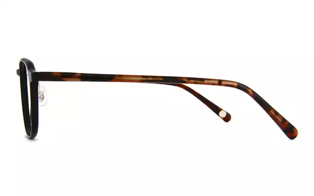 Eyeglasses Graph Belle GB2025D-9S  ブラック