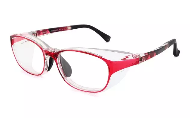 Eyeglasses OWNDAYS PG2010T-9S  Red