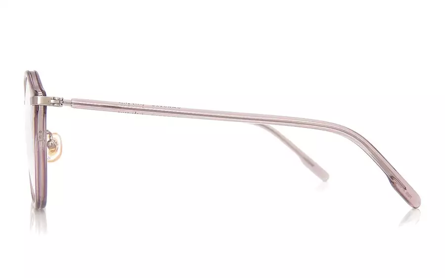 Eyeglasses Graph Belle GB2035B-2S  パープル