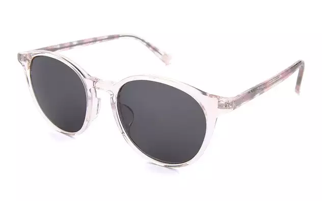 Sunglasses OWNDAYS SUN2060B-9S  Clear Pink
