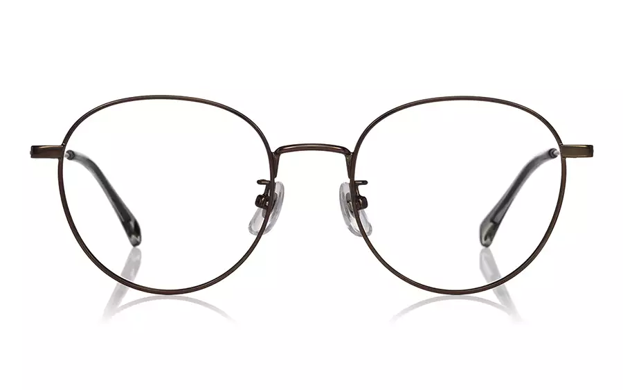 Eyeglasses OWNDAYS SNAP SNP1024N-4S  ブラウン