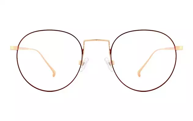 Eyeglasses Graph Belle GB1017G-8A  パープル