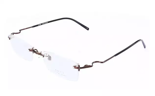 Eyeglasses AIR FIT OT1020  ブラウン