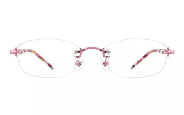Eyeglasses OWNDAYS CL1006T-8A  ピンク
