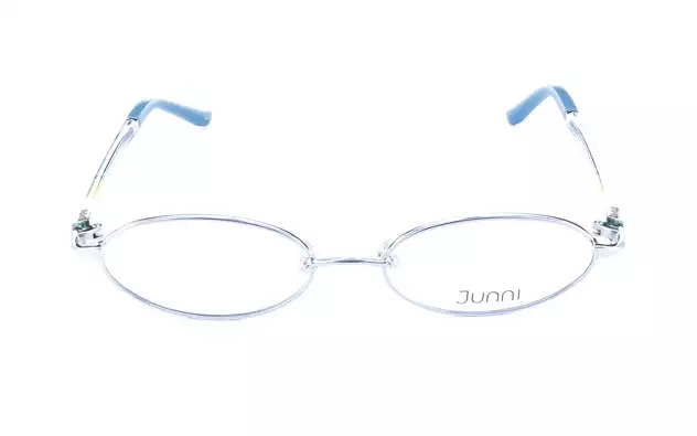 Eyeglasses Junni JU1007  Light Blue