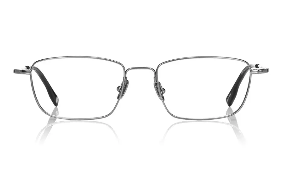 Eyeglasses Memory Metal EUMM103B-1S  Silver