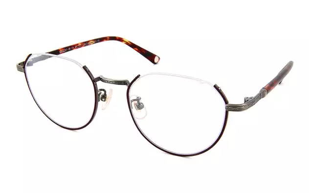Eyeglasses Graph Belle GB1028T-9A  レッド
