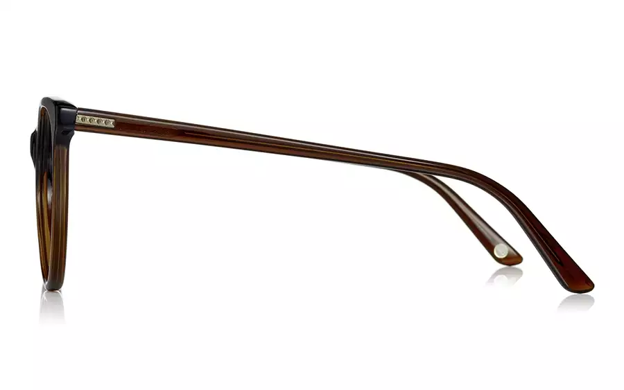 Eyeglasses Graph Belle EUGB209B-2A  Brown