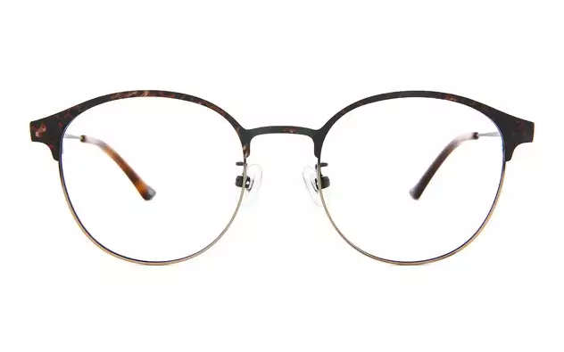 Eyeglasses John Dillinger JD1029G-9A  ブラウンデミ