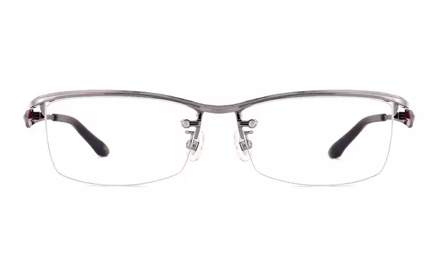 Eyeglasses K.moriyama KM1136T-8A  ガン