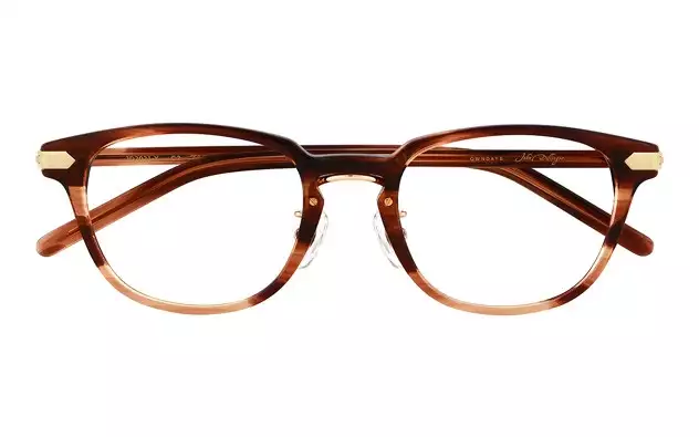 Eyeglasses John Dillinger JD2021-Y  Brown Sasa