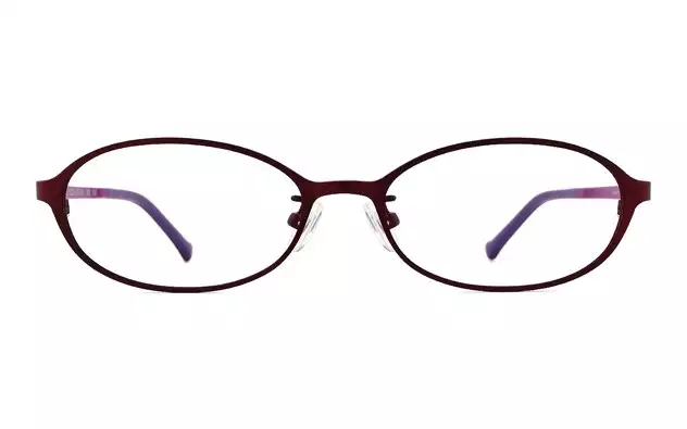 Eyeglasses OWNDAYS CL1004Q-8A  パープル
