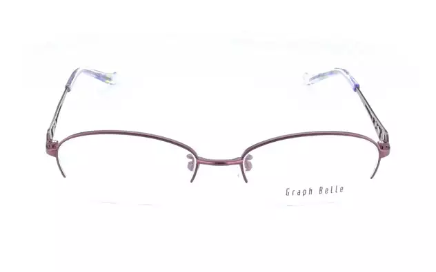 Eyeglasses Graph Belle OT1057  Purple