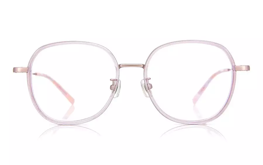 Eyeglasses lillybell LB1012N-1A  Matte  Pink