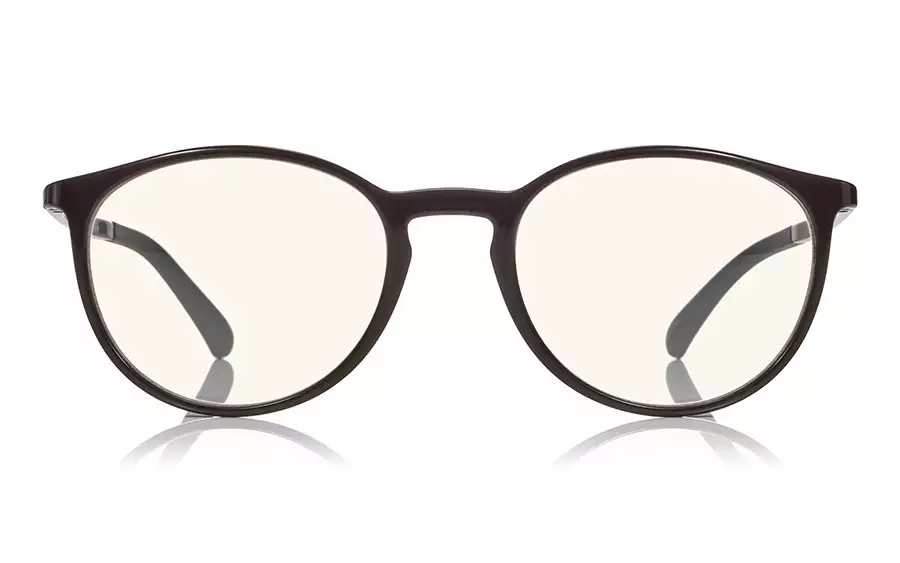 Eyeglasses OWNDAYS BLUE SHIELD EUPC201N-1S  Brown