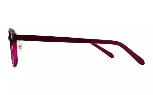 Eyeglasses FUWA CELLU FC2013T-8A  Wine