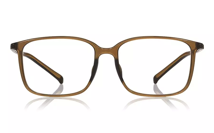 Eyeglasses OWNDAYS OWSP2001L-3S  Clear Brown
