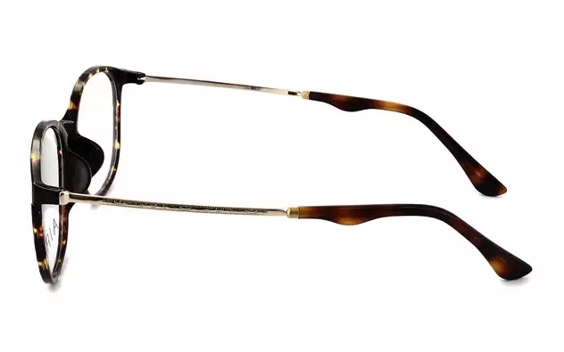Eyeglasses AIR Ultem AU2014-K  Brown Demi