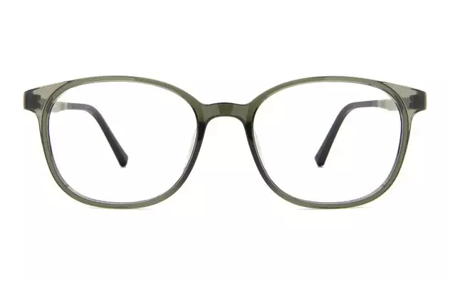 Eyeglasses eco²xy ECO2015K-0S  カーキ