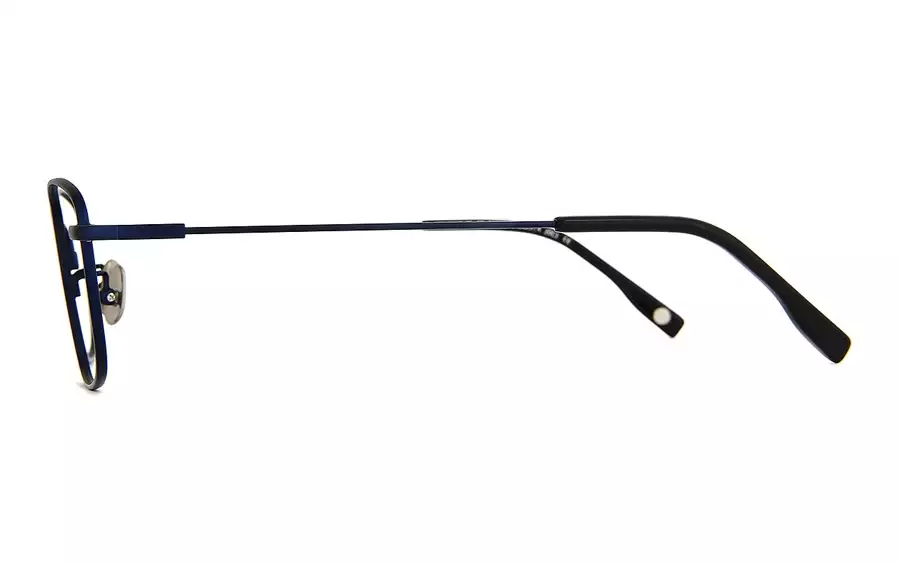 Eyeglasses Memory Metal MM1004B-0S  ネイビー