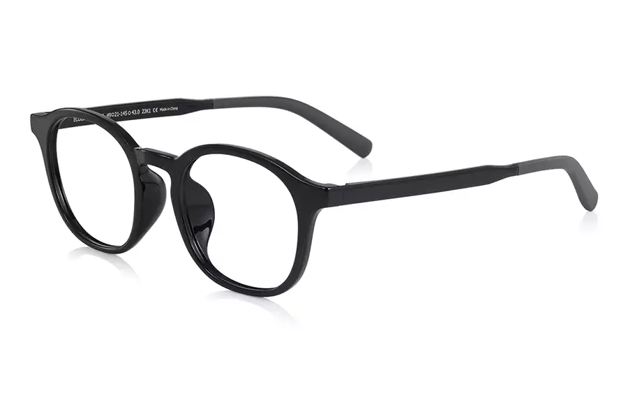 Eyeglasses eco²xy ECO2026N-4S  Black