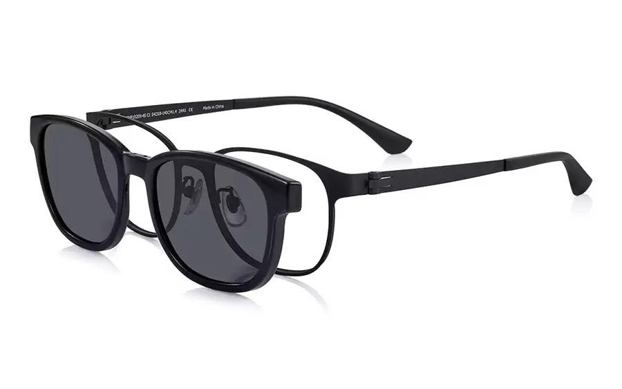 Eyeglasses OWNDAYS SNAP SNP1020X-4S  マットブラック