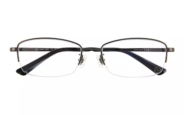 Eyeglasses OWNDAYS OR1036T-9S  Silver