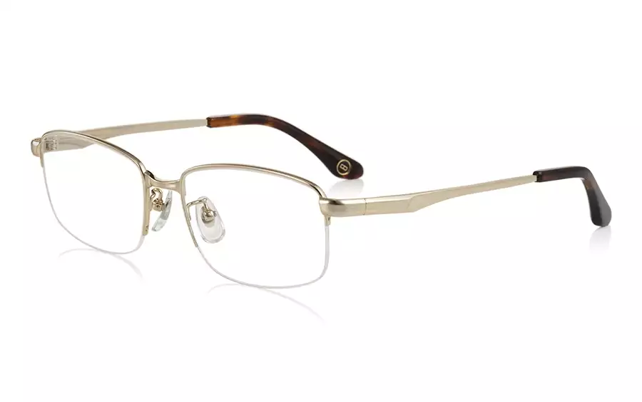 Eyeglasses Based BA1036G-3S  ゴールド