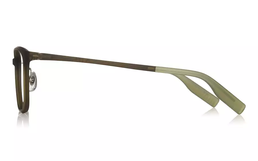 Eyeglasses AIR Ultem AU2098N-2A  マットカーキ