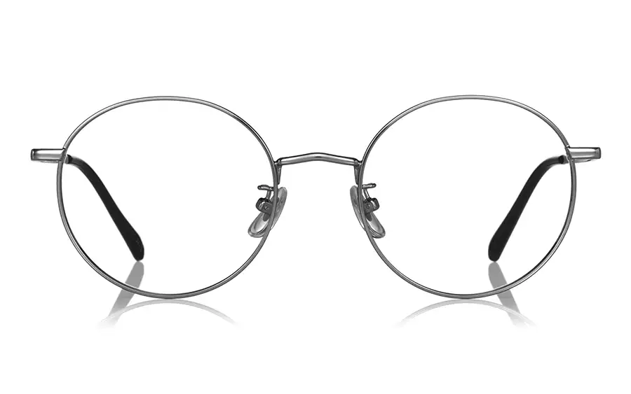 Eyeglasses OWNDAYS SNAP SNP1019N-3S  シルバー