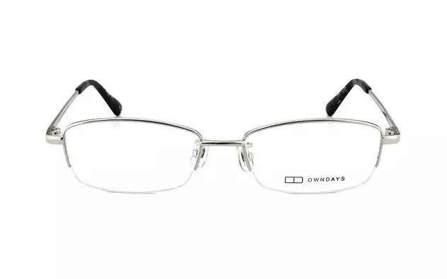 Eyeglasses OWNDAYS OR1018-T  Silver