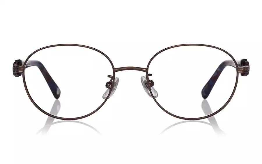 Eyeglasses Amber AM1017A-3A  ブラウン