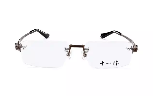 Eyeglasses Senichisaku SEN-RD1002  Brown