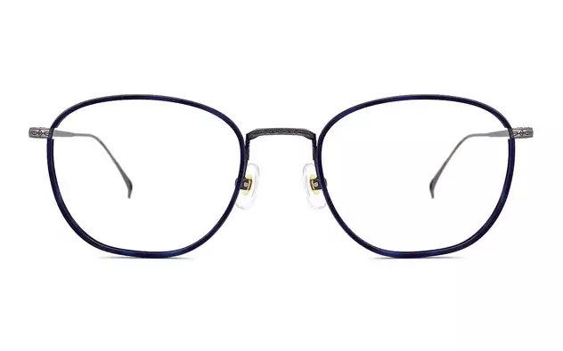 Eyeglasses John Dillinger JD1010Y-8A  ブルーデミ