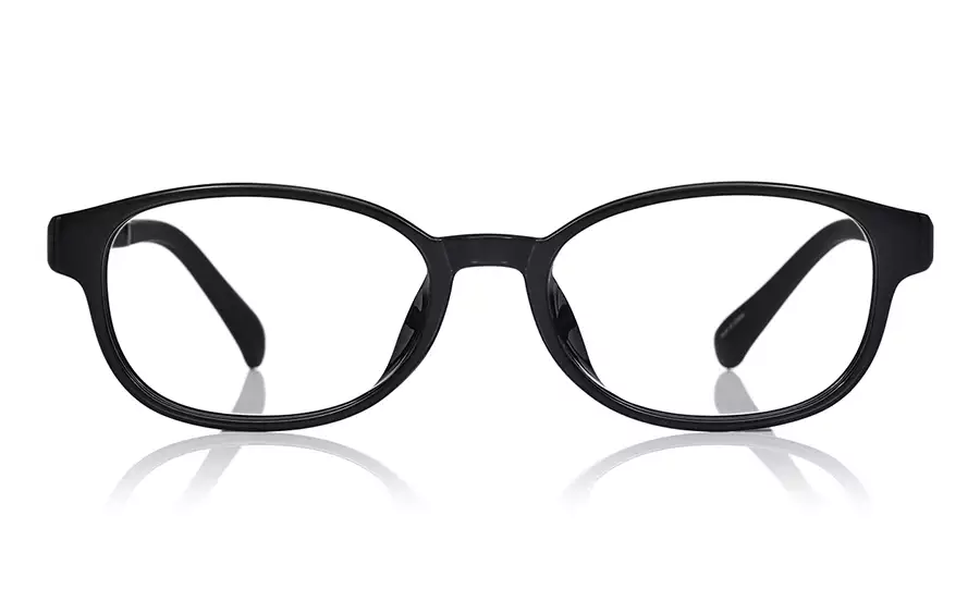 Eyeglasses OWNDAYS 花粉 2WAY GUARD PG2018T-4S  ブラック