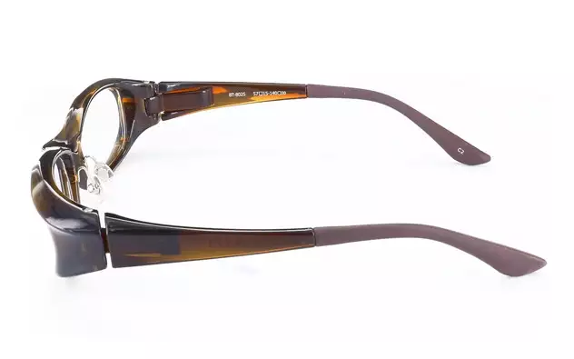 Eyeglasses AIR FIT BT8025  Brown