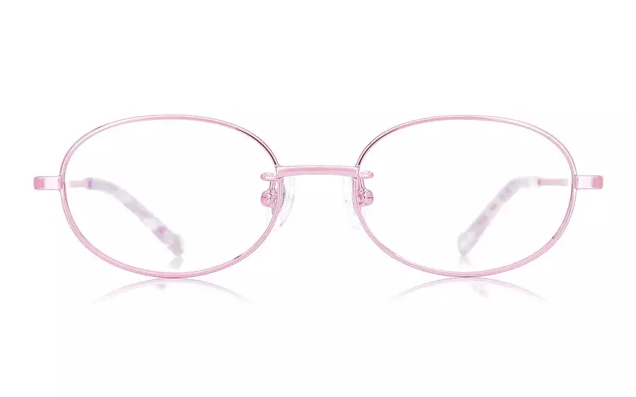 Eyeglasses Junni JU1021G-1A  ピンク