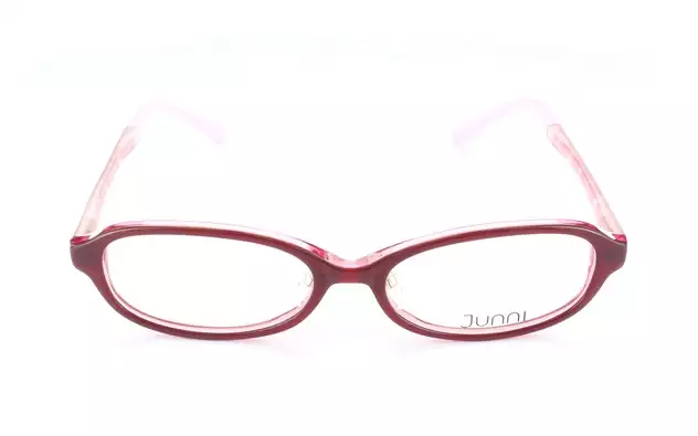 Eyeglasses Junni JU2012  ワイン