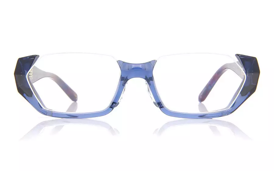 Eyeglasses BUTTERFLY EFFECT BE2020J-1A  Navy