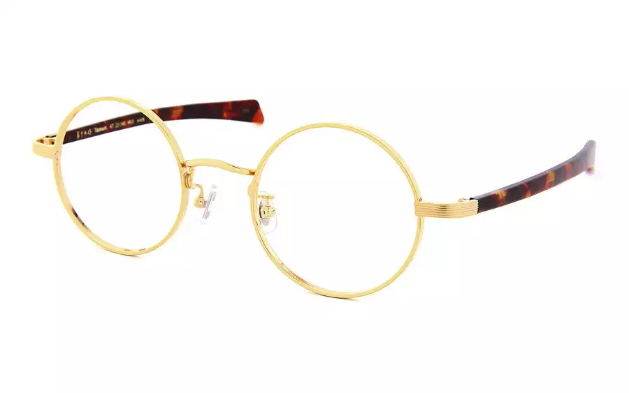 Eyeglasses Senichisaku SENICHI19  Gold