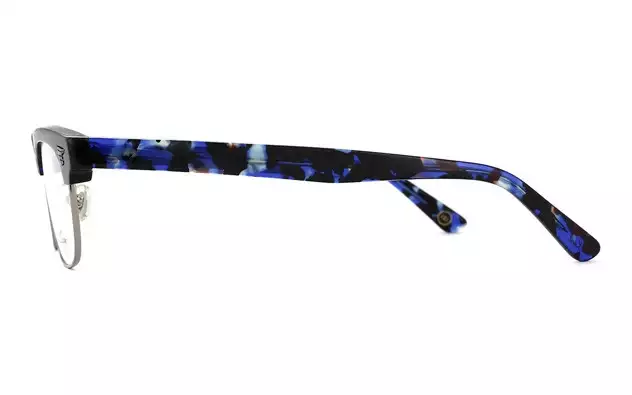 Eyeglasses John Dillinger JD2014-J  Blue Demi