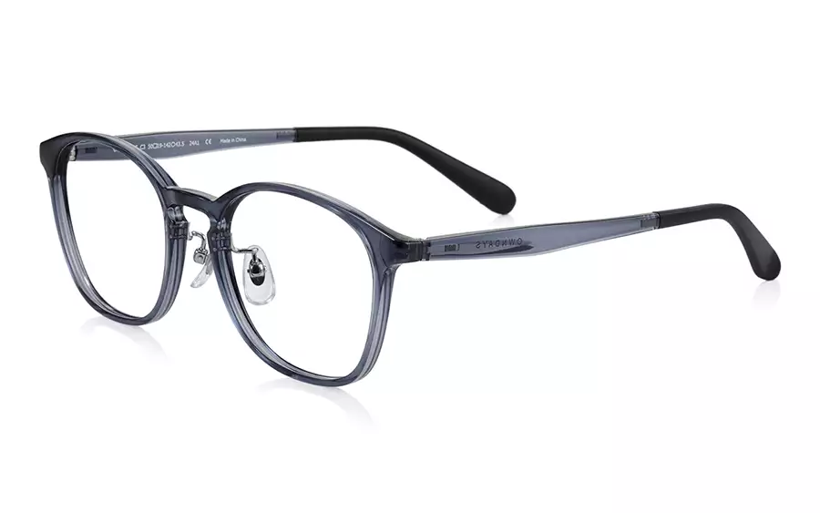 Eyeglasses OWNDAYS OR2079E-4S  Clear Blue