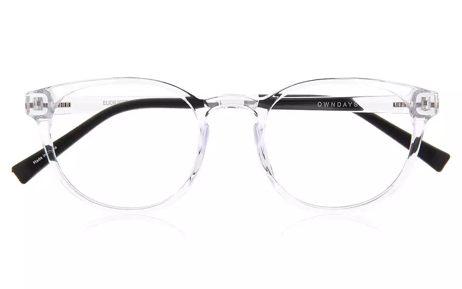Eyeglasses OWNDAYS EUOR202T-1S  Clear