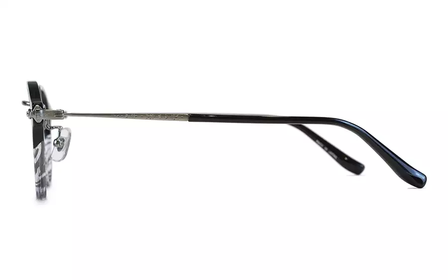 Eyeglasses OWNDAYS ODL2009T-1S  Clear Black
