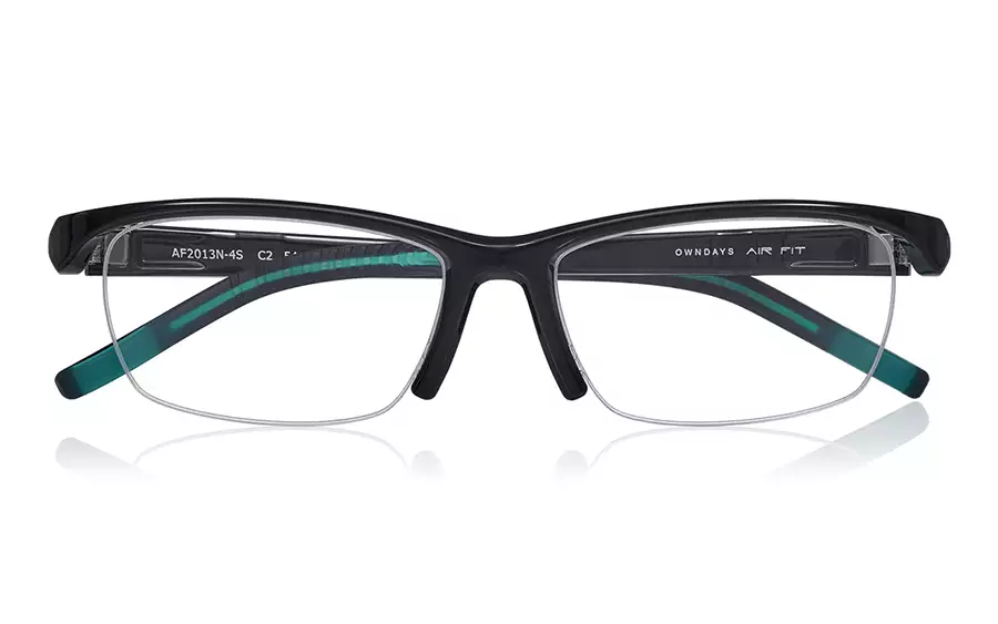 Eyeglasses AIR FIT AF2013N-4S  ブラック