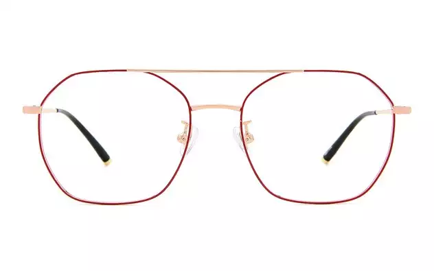 Eyeglasses +NICHE NC3011K-0S  Red