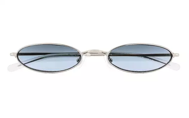 Sunglasses OWNDAYS SW3004B-8A  シルバー